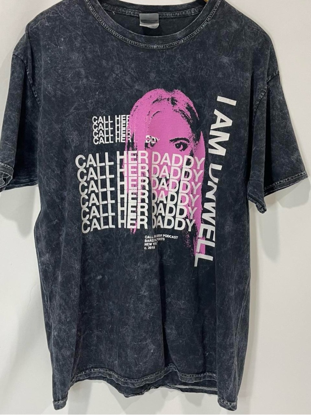 Call her Daddy Podcast T-shirt